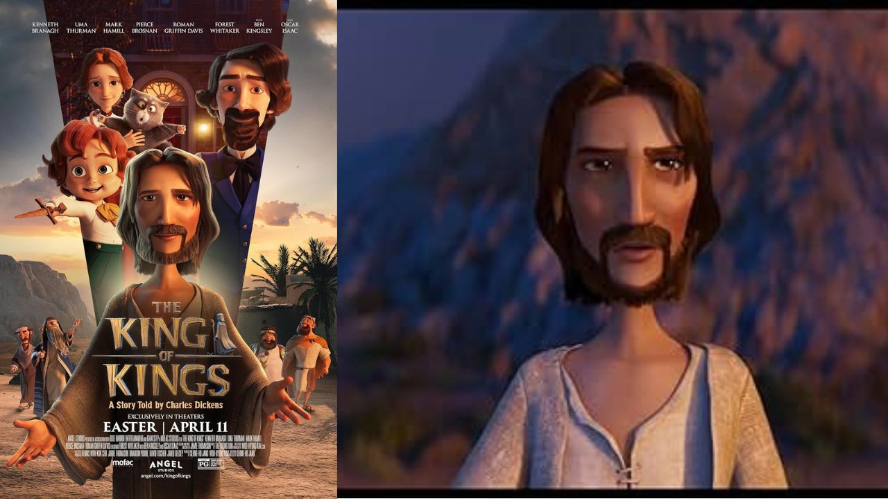 Nonton dan Review Film: The King of Kings (2025)