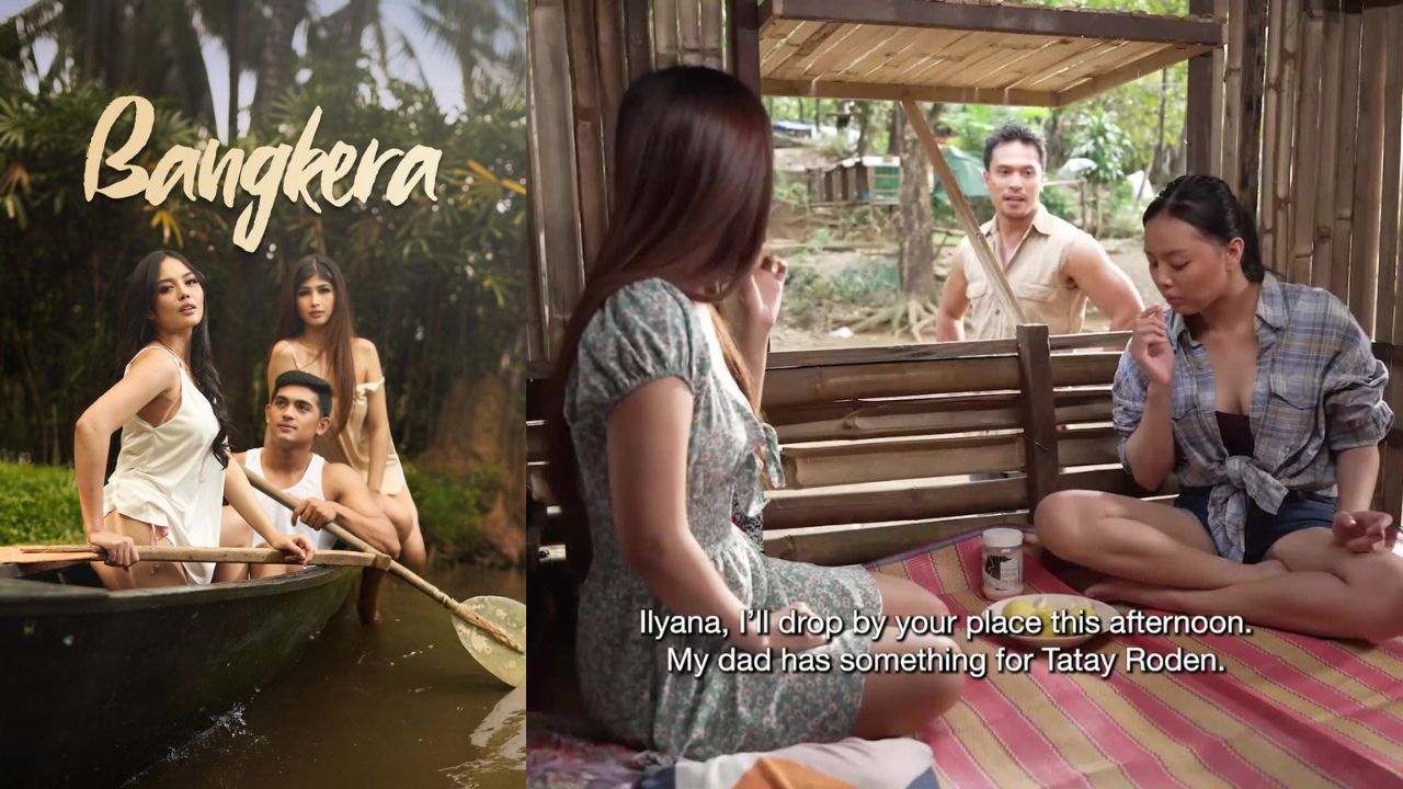 Nonton dan Review Film VivaMax: Bangkera (2025)