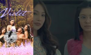 Nonton dan Review Film Vivamax: Violet (2025)