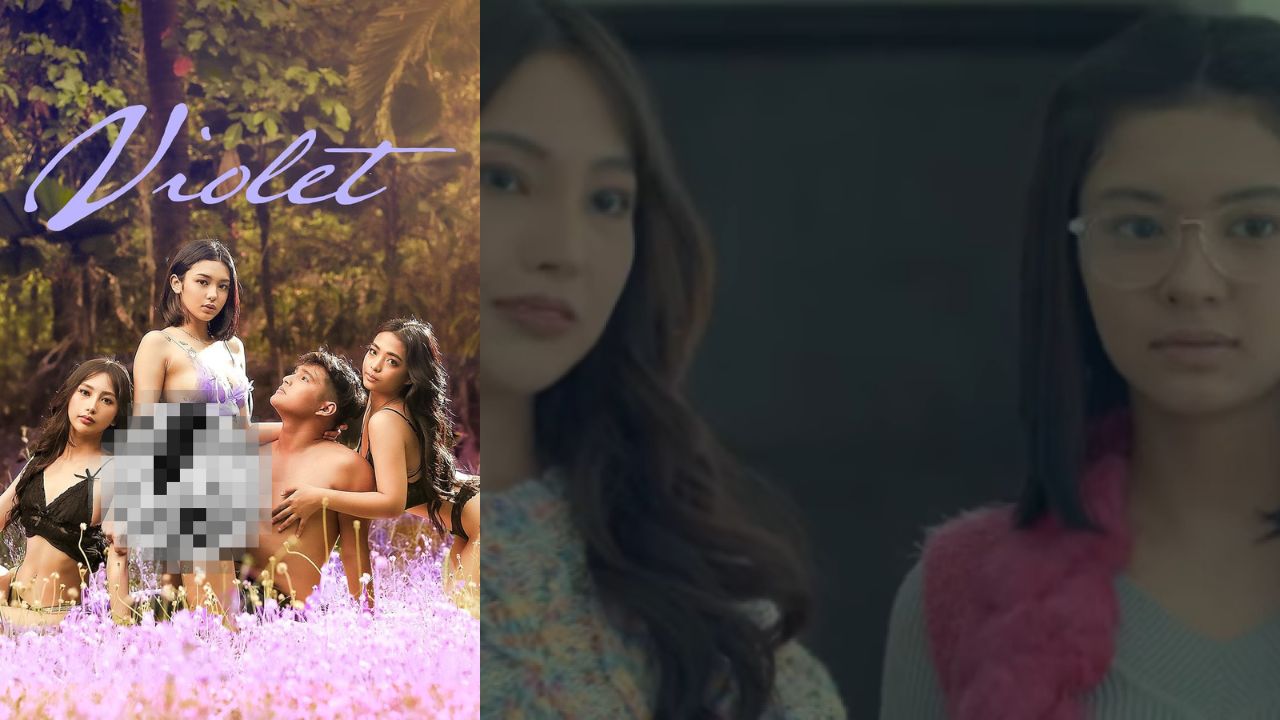 Nonton dan Review Film Vivamax: Violet (2025)