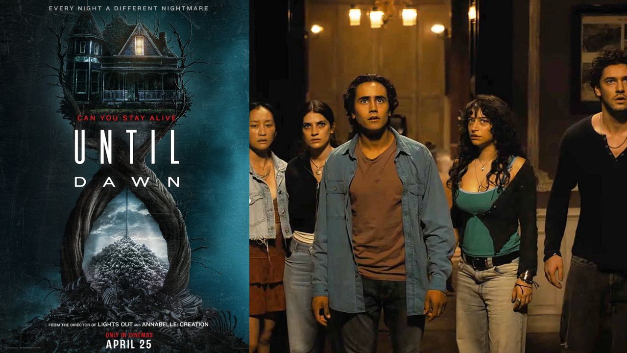 Nonton dan Review Film: Until Dawn (2025) - Ketegangan, Misteri, dan Sebuah Teror yang Memikat