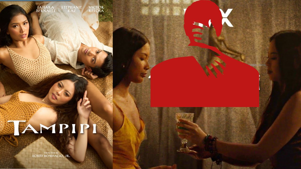 Nonton dan Review Film Vivamax: Tampipi (2025)