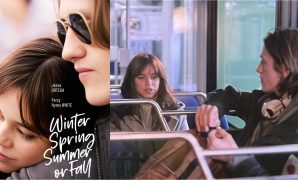 Nonton dan Review Film Winter Spring Summer or Fall (2024): Manis, Klise, Tapi Menghangatkan