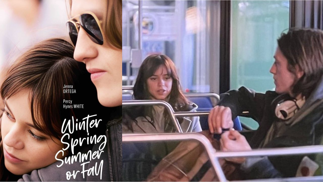 Nonton dan Review Film Winter Spring Summer or Fall (2024): Manis, Klise, Tapi Menghangatkan