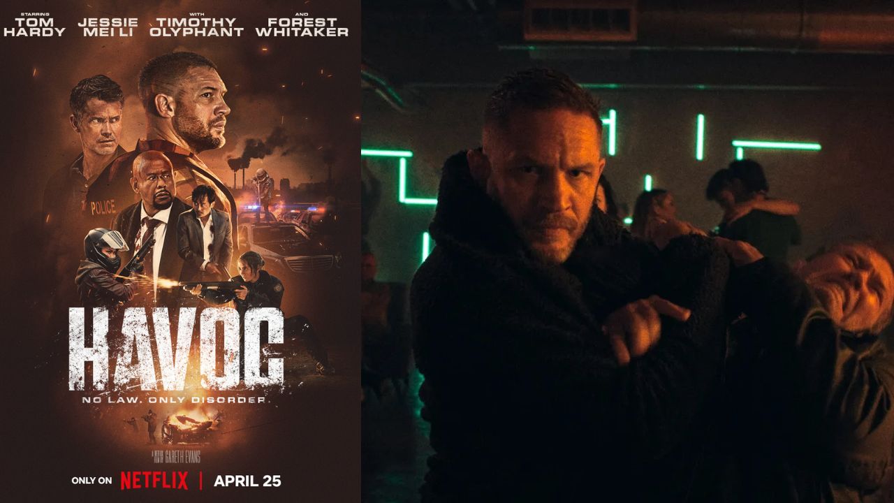 Nonton dan Review Film Netflix Havoc (2025): Aksi Brutal yang Gagal Menyentuh Hati
