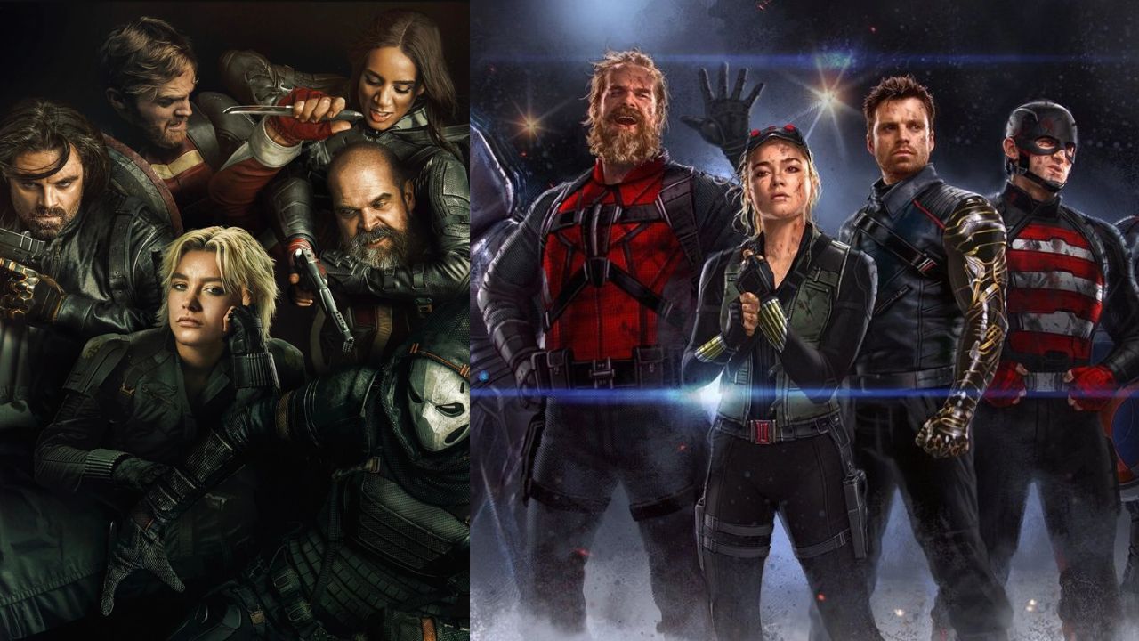 Nonton dan review film Thunderbolts* (2025)