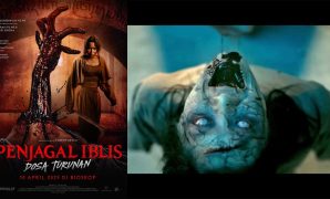 Nonton dan Review Film Penjagal Iblis: Dosa Turunan (2025) – Ketegangan, Mistis, dan Aksi Brutal