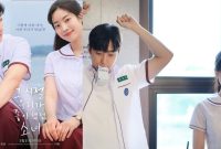 Nonton dan Review Film Drakor You Are the Apple of My Eye (2025): Sebuah Nostalgia Cinta Remaja yang Menggetarkan Hati