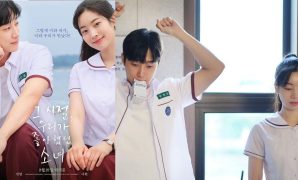 Nonton dan Review Film Drakor You Are the Apple of My Eye (2025): Sebuah Nostalgia Cinta Remaja yang Menggetarkan Hati