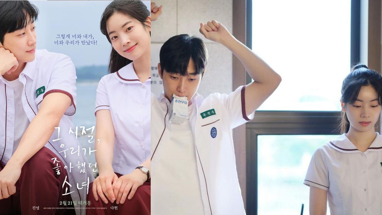 Nonton dan Review Film Drakor You Are the Apple of My Eye (2025): Sebuah Nostalgia Cinta Remaja yang Menggetarkan Hati
