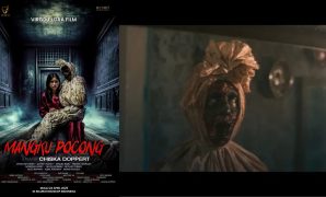 Nonton dan Review Film Mangku Pocong (2025): Parade Pocong, Plot Twist, dan Hiburan Horor Kelas B