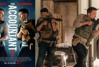 Nonton dan Review Film The Accountant 2 (2025): Kombinasi Aksi, Komedi, dan Ketegangan Keluarga