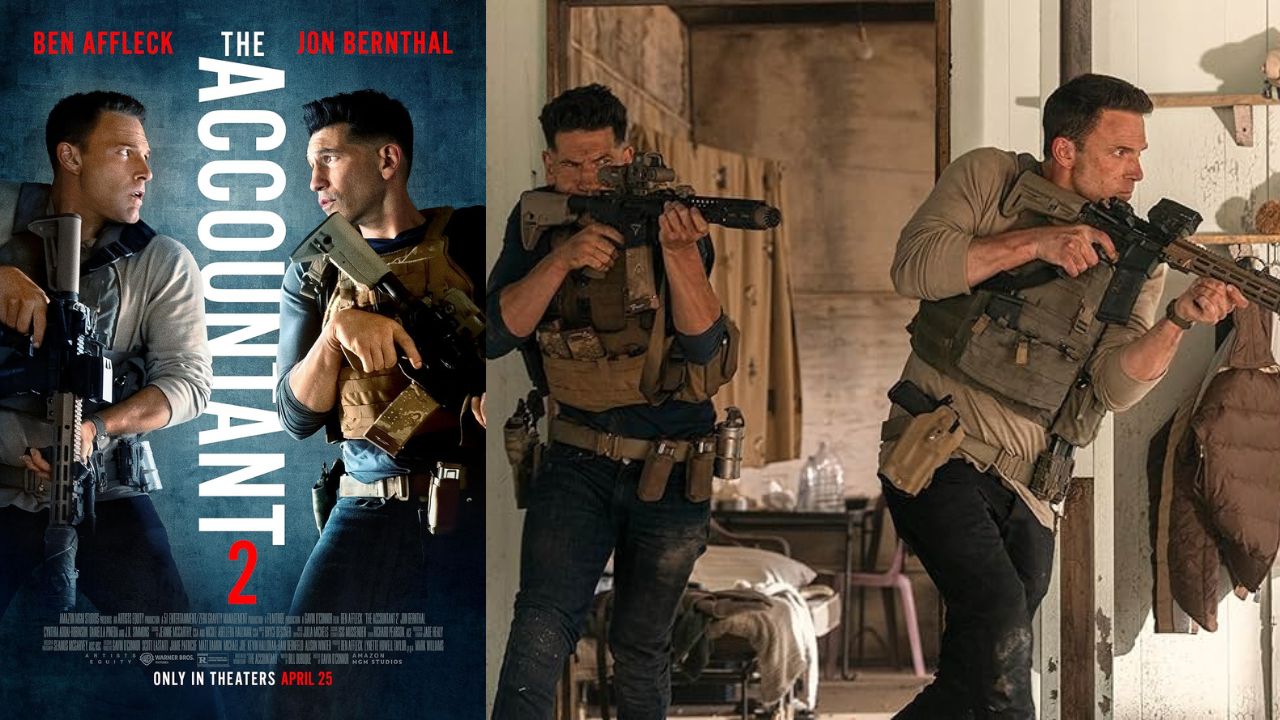 Nonton dan Review Film The Accountant 2 (2025): Kombinasi Aksi, Komedi, dan Ketegangan Keluarga