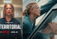 Nonton dan Review Film Exterritorial (2025): Aksi Seru Seorang Ibu di Tengah Konspirasi Konsulat