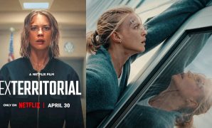 Nonton dan Review Film Exterritorial (2025): Aksi Seru Seorang Ibu di Tengah Konspirasi Konsulat