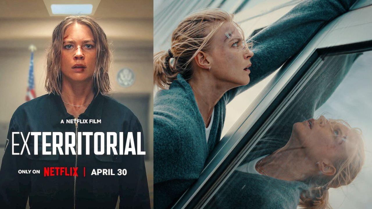 Nonton dan Review Film Exterritorial (2025): Aksi Seru Seorang Ibu di Tengah Konspirasi Konsulat