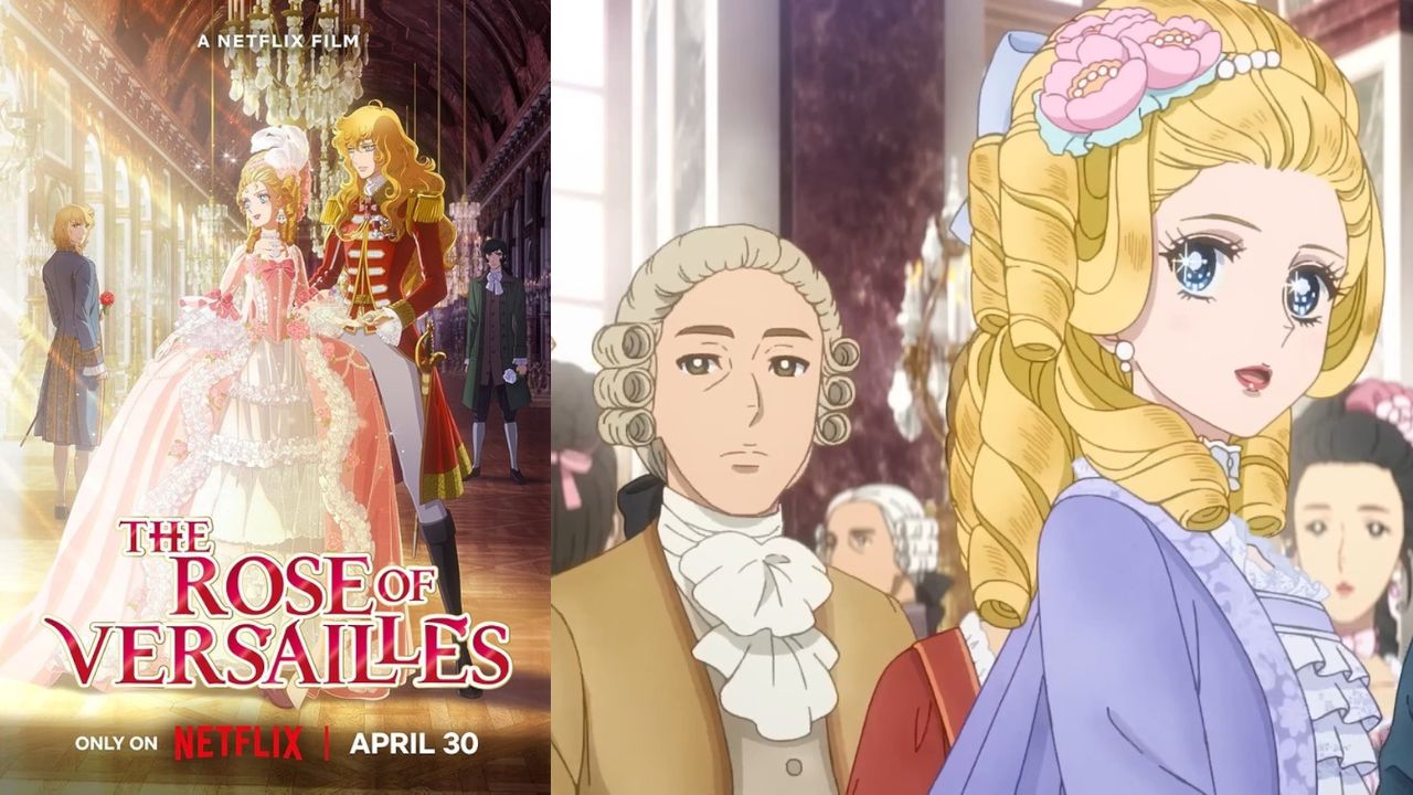 Nonton dan Review Film The Rose of Versailles (2025): Ambisi, Musik, dan Kekecewaan yang Indah
