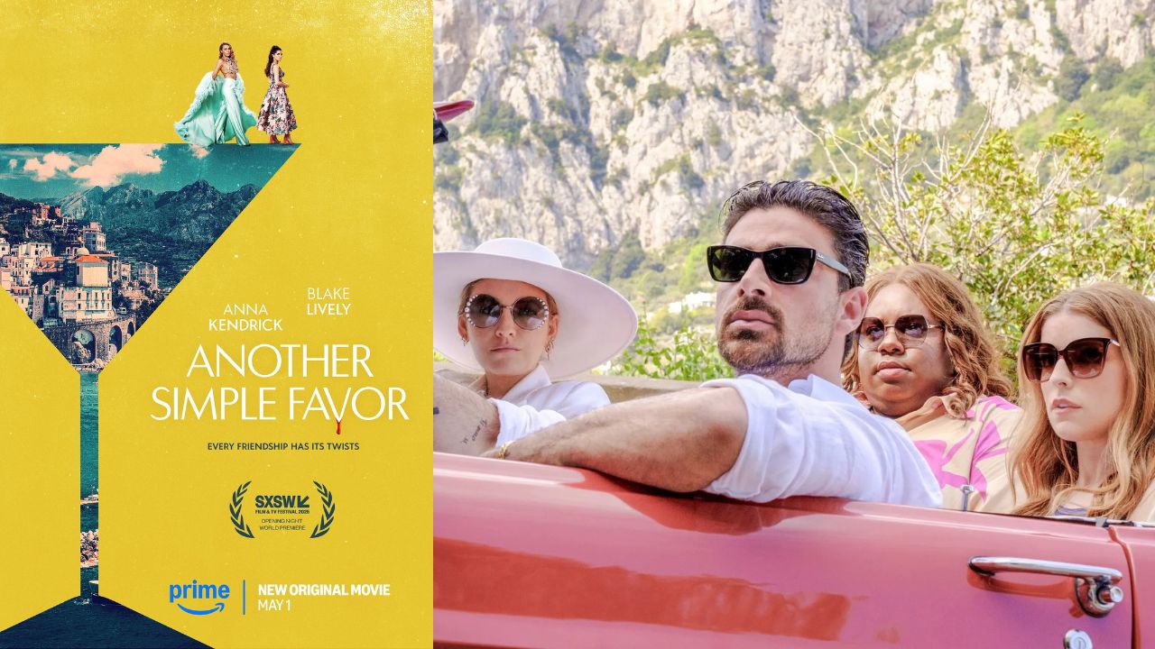 Nonton dan Review Film Another Simple Favor (2025)