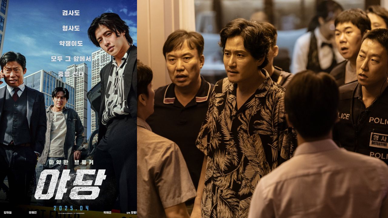 Nonton dan Review Film Yadang: The Snitch (2025)