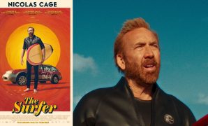 Nonton dan Review Film The Surfer (2025): Ketika Pantai Menjadi Neraka Batin
