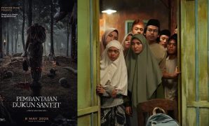 Nonton dan Review Film "Pembantaian Dukun Santet" (2025): Teror Berulang Tanpa Tujuan yang Jelas