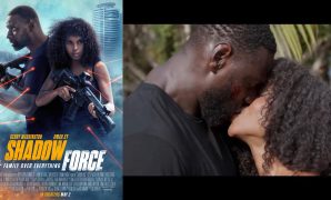Nonton dan Review Film Shadow Force (2025): Ketika Cinta dan Aksi Tersandung Cerita yang Dangkal