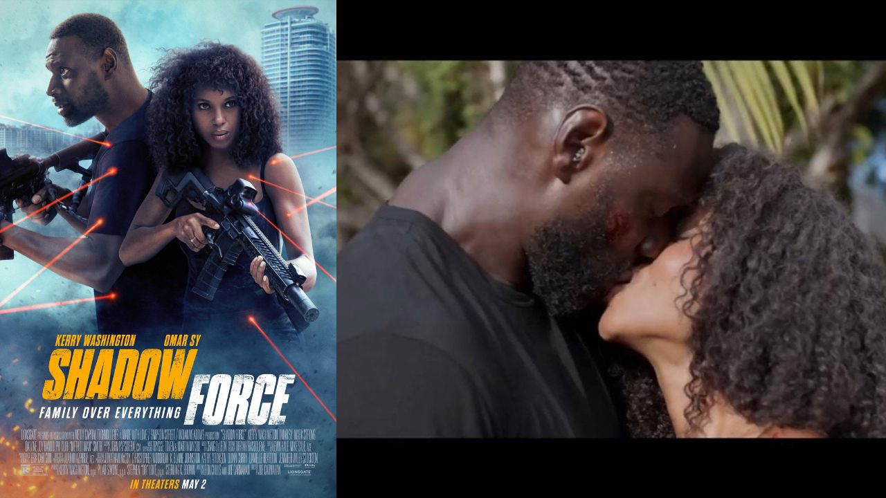 Nonton dan Review Film Shadow Force (2025): Ketika Cinta dan Aksi Tersandung Cerita yang Dangkal