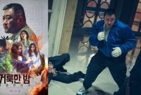 Nonton dan Review Film Holy Night: Demon Hunters (2025) — Antara Aksi Brutal dan Teror Gaib