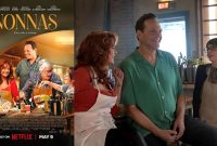 Nonton dan Review Film Nonnas (2025): Sajian Cinta, Tradisi, dan Kehilangan yang Menghangatkan Hati