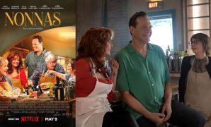 Nonton dan Review Film Nonnas (2025): Sajian Cinta, Tradisi, dan Kehilangan yang Menghangatkan Hati