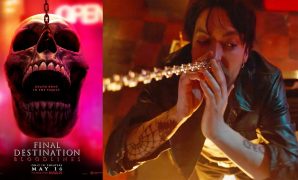 Nonton dan Review Final Destination: Bloodlines (2025) — Teror Baru yang Berdarah Namun Kurang Menggigit