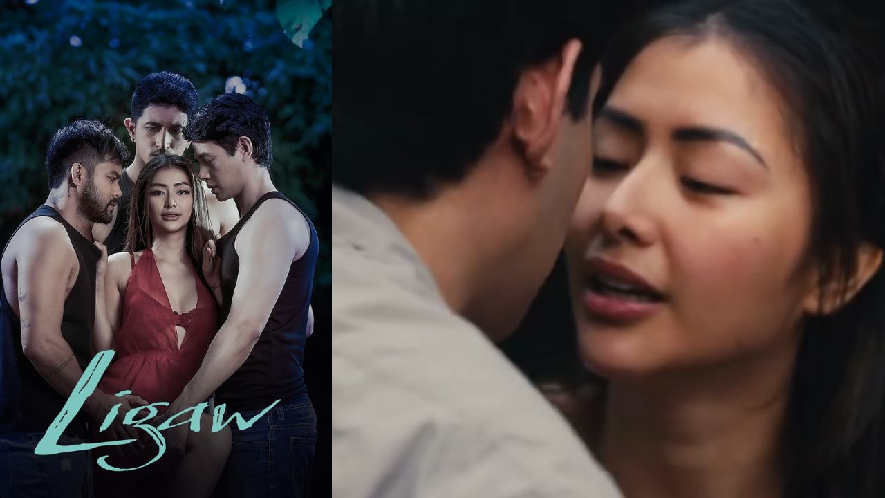 Nonton dan Review Film Ligaw (2025): Ketika Nafsu Mengaburkan Arah