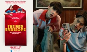 Nonton dan Review Film Thailand The Red Envelope (2025)