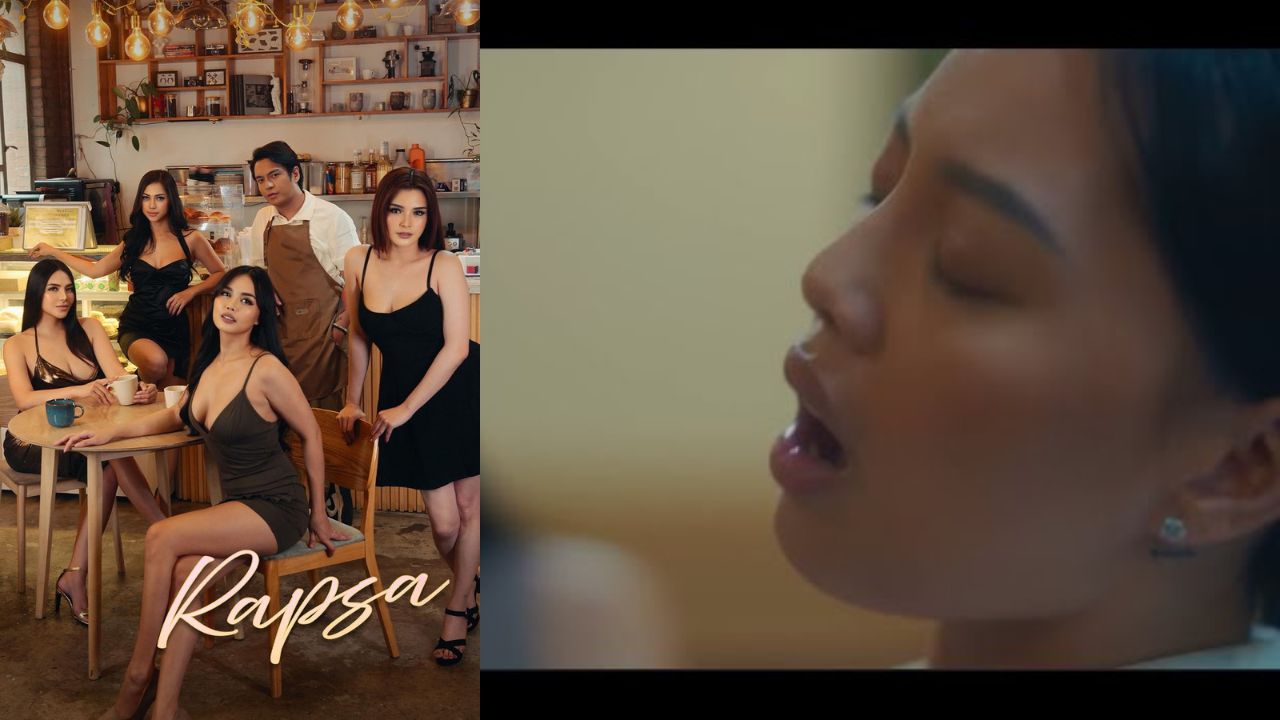 Nonton dan Review Film Rapsa (2025): Antara Fantasi Erotis dan Realita yang Tersesat