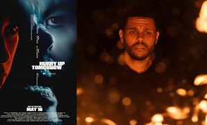 Nonton dan Review Film Hurry Up Tomorrow (2025): Ketika Ego, Musik, dan Identitas Bertabrakan