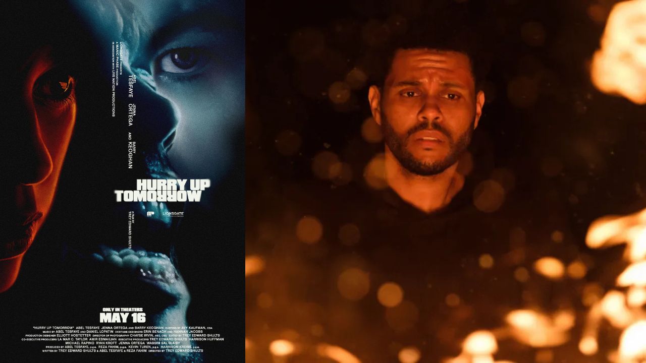 Nonton dan Review Film Hurry Up Tomorrow (2025): Ketika Ego, Musik, dan Identitas Bertabrakan