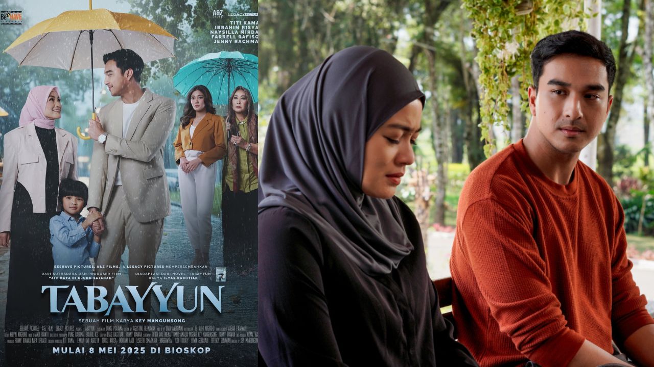 Nonton dan Review Film Tabayyun (2025): Drama Religi Humanis yang Menyentuh dan Sarat Makna