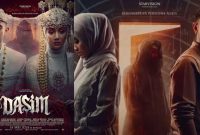 Nonton dan Review Film "Dasim" (2025): Teror Jin dalam Rumah Tangga yang Renggang