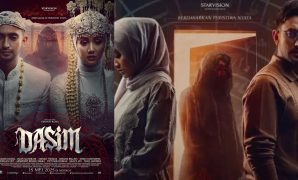 Nonton dan Review Film "Dasim" (2025): Teror Jin dalam Rumah Tangga yang Renggang