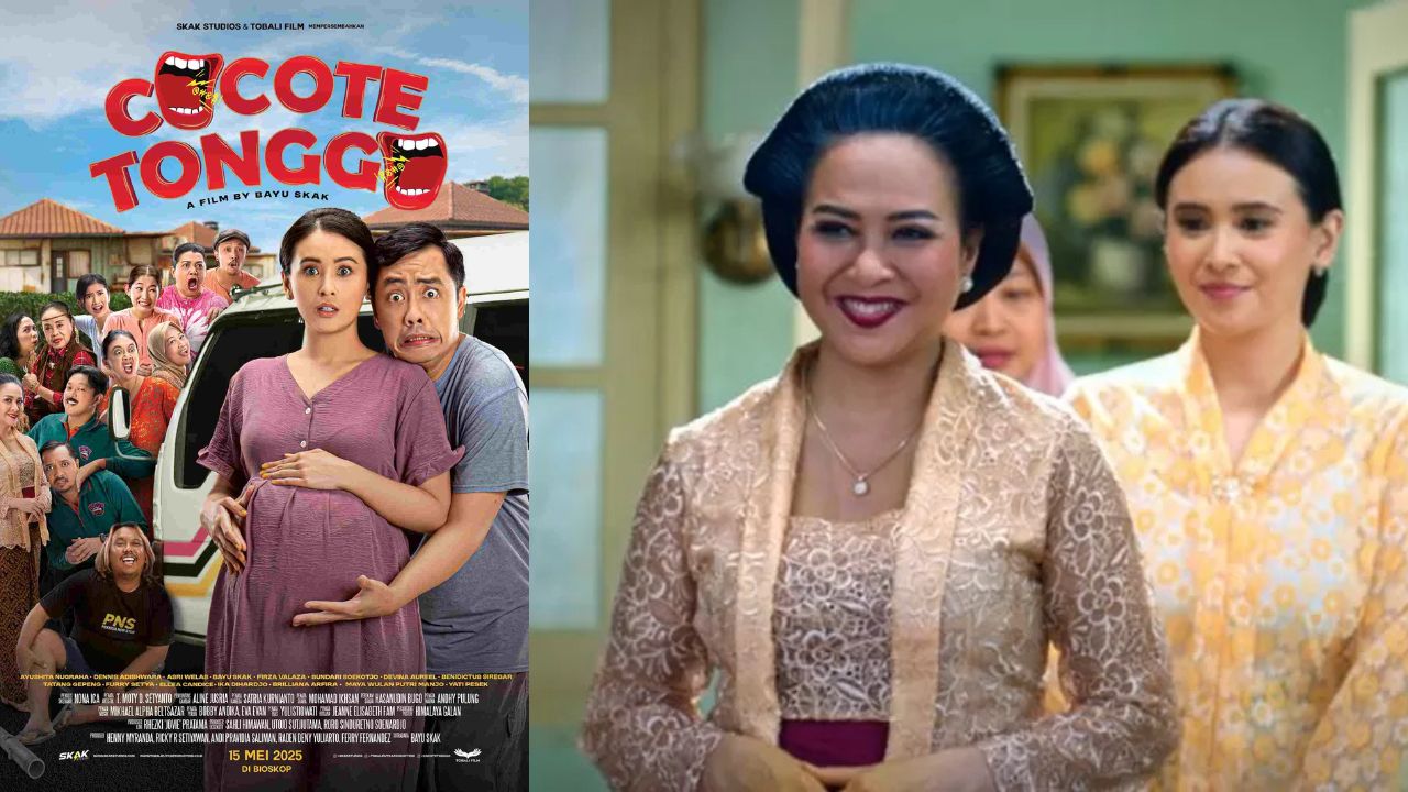 Nonton dan Review Film Cocote Tonggo (2025): Ketika Mulut Tetangga Jadi Ancaman Rumah Tangga