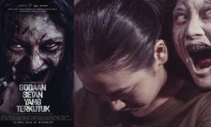 Nonton dan Review Film Godaan Setan Yang Terkutuk (2025): Ketika Iman Diuji oleh Setan dari Dalam Rumah