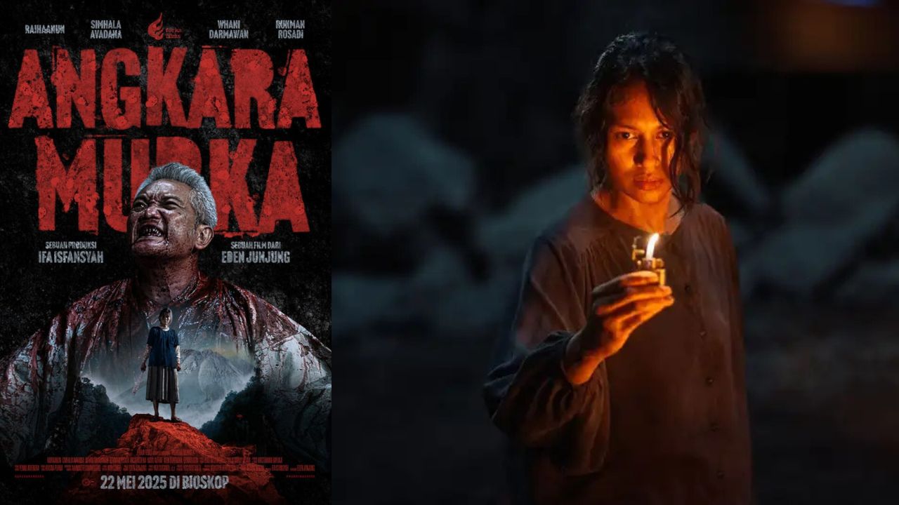 Nonton dan Review Film Angkara Murka (2025) - Ketika Horor, Kritik Sosial, dan Sinema Berkualitas Berpadu Satu