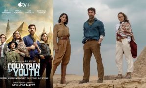 Review Mendalam & Tempat Nonton Film Fountain of Youth (2025)