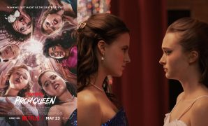 Nonton dan Review Film Fear Street: Prom Queen (2025): Slasher 80-an yang Kehilangan Arah