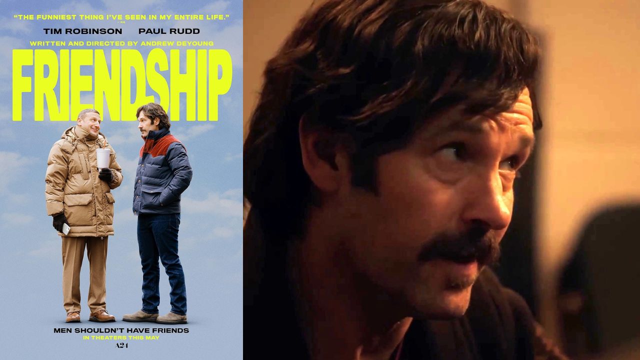 Nonton dan Review Film Friendship (2025): Komedi Gelap, Cringe, dan Menyakitkan Sekaligus Menggelikan