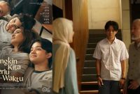 Nonton dan Review Film Mungkin Kita Perlu Waktu (2025): Drama Reflektif tentang Luka, Trauma, dan Kesempatan Kedua