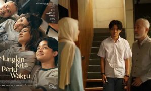 Nonton dan Review Film Mungkin Kita Perlu Waktu (2025): Drama Reflektif tentang Luka, Trauma, dan Kesempatan Kedua