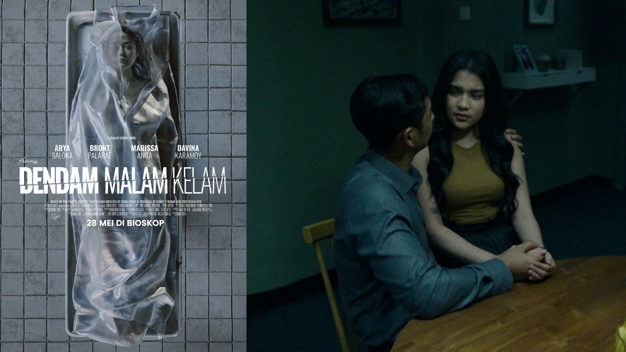 Nonton dan Review Film Dendam Malam Kelam (2025): Thriller Psikologis Penuh Twist yang Mengguncang Emosi