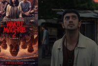Nonton dan Review Film Waktu Maghrib 2 (2025): Sekuel Seram dengan Sentuhan Zombie Flick