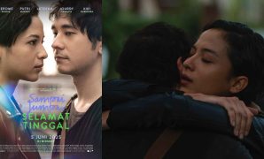 Review & Nonton Film Sampai Jumpa, Selamat Tinggal (2025): Indah Secara Visual, Tapi Kosong Secara Emosional?